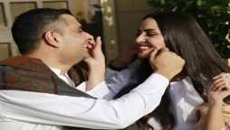 Nimra Khan gets married in a small ceremony during quarantine