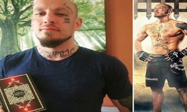 Coronavirus: Austrian MMA fighter embraces Islam