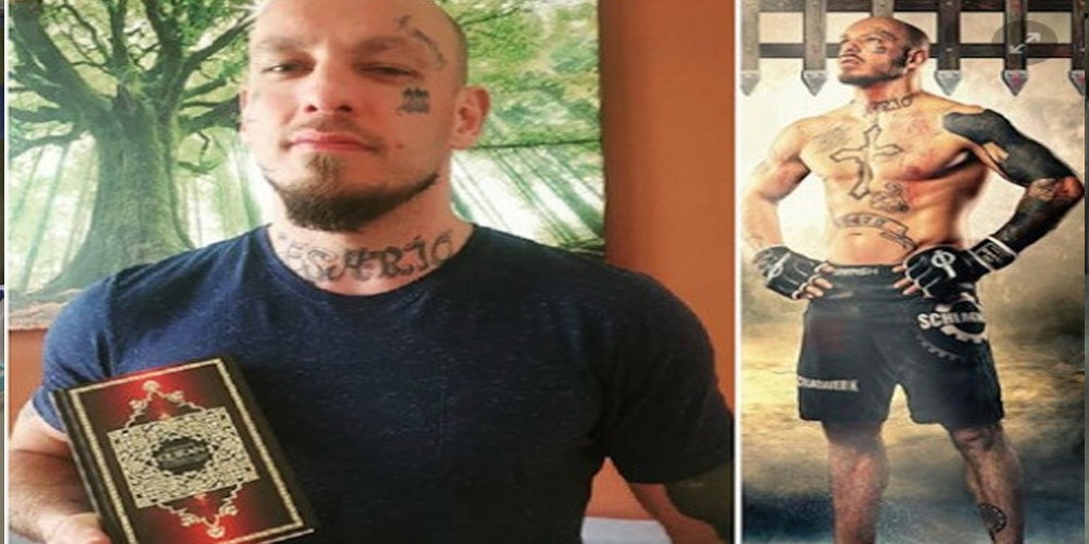 Coronavirus: Austrian MMA fighter embraces Islam