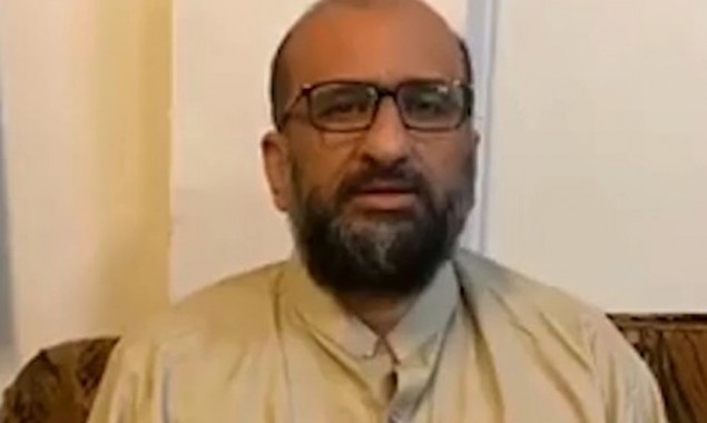 Faisal edhi’s first video message since testing positive for coronavirus