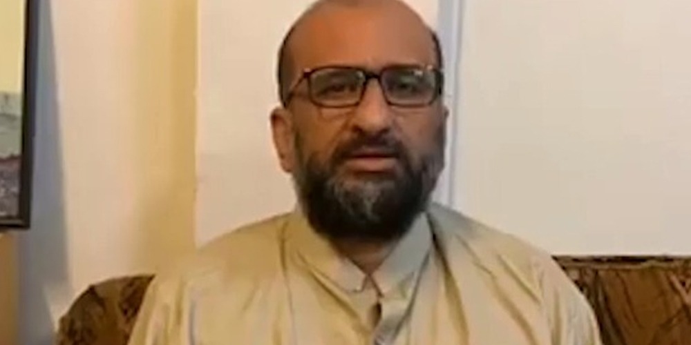 Faisal edhi's first video message since testing positive for coronavirus