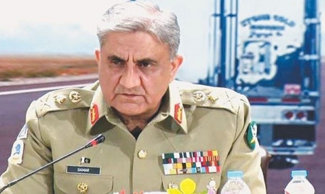 COAS visits National Command, Operation Center today