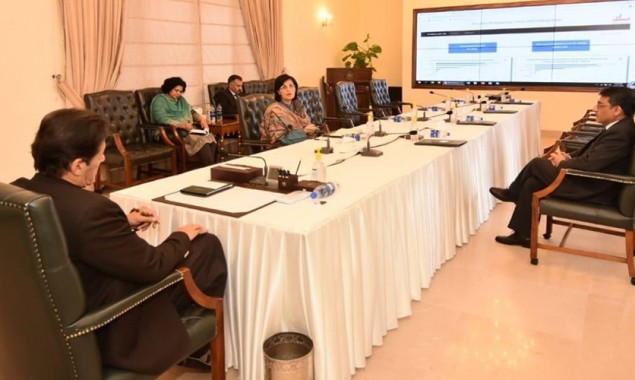 PM gives approval to launch of Ehsaas Emergency Cash Information Portal