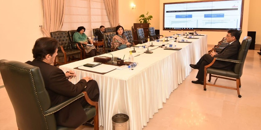 PM gives approval to launch of Ehsaas Emergency Cash Information Portal