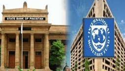 SBP receives IMF’s $1.39bn under Rapid Financing Instrument