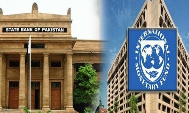 SBP receives IMF’s $1.39bn under Rapid Financing Instrument