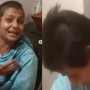 Indian actress goes bald during coronavirus lockdown