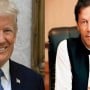 PM Imran, Trump discuss Coronvirus, regional security over phone