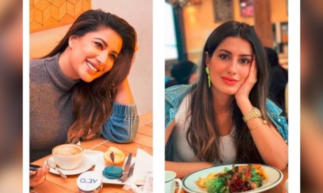 Mehwish Hayat look alike Iraqi girl thrills internet