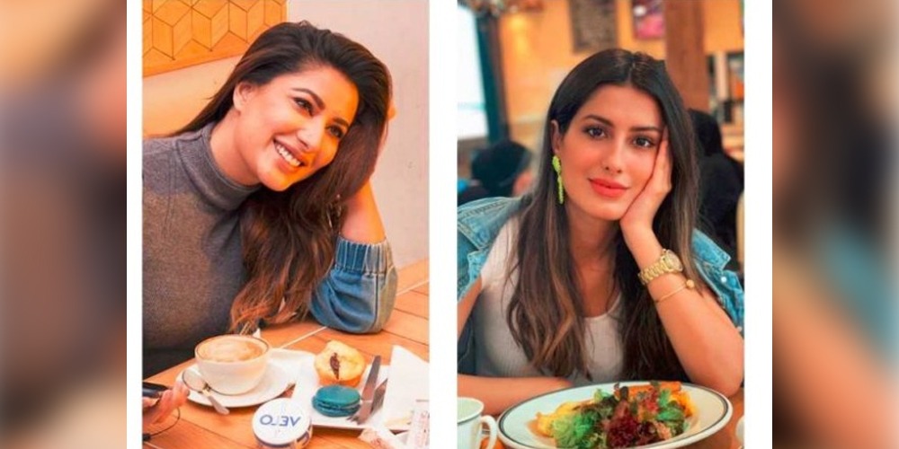 Mehwish Hayat look alike Iraqi girl thrills internet