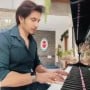 Ali Zafar writes new tune for fans
