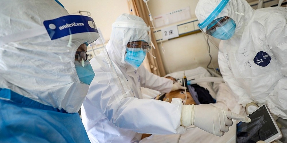 Coronavirus: Actual number of patients in china is four times higher than reported