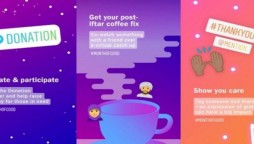 Instagram introduces hashtags for Ramadan