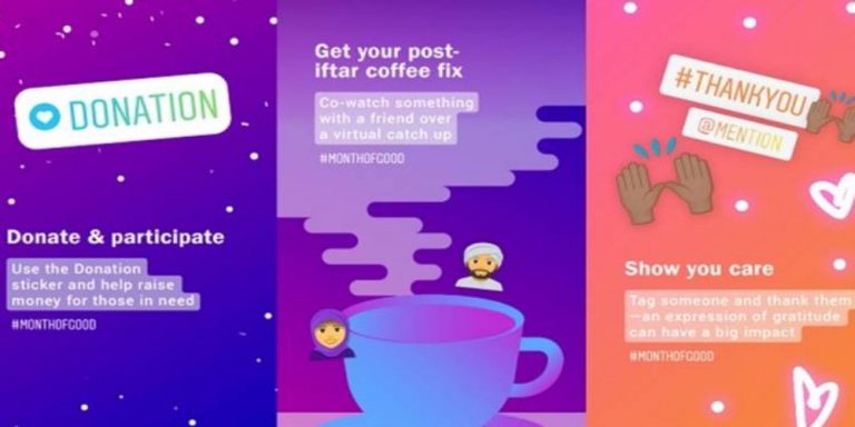 Instagram introduces hashtags for Ramadan