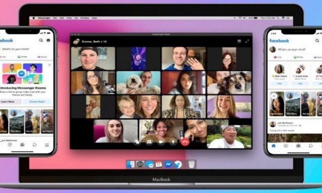 Facebook introduces unlimited video calls feature for up to 50 users at a time