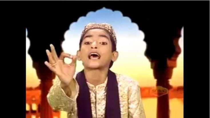 That kid from "ramzan Aya roza rakho ji" is now grown up & unrecognizable