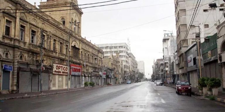 Sindh prepares to ease coronavirus lockdown