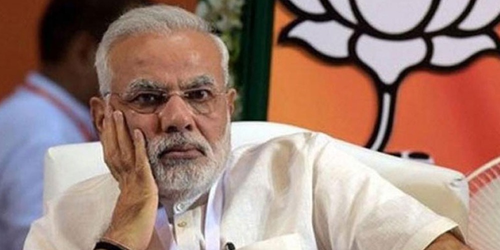 White House unfollows Indian Prime Minister Narendra Modi on Twitter