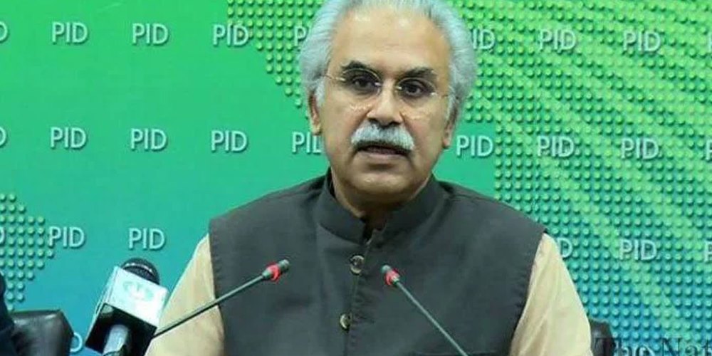 Govt to ensure provision of equipment to all health staff fighting coronavirus, Dr Zafar