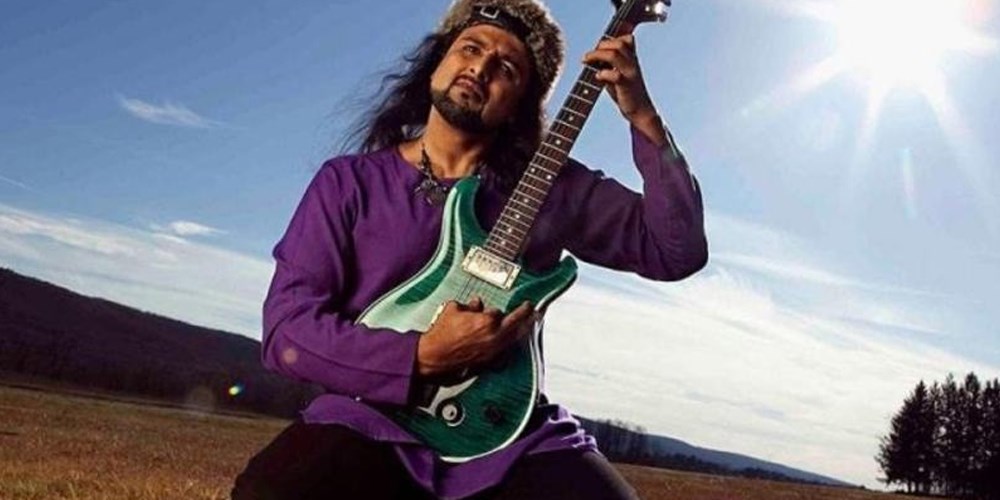 Junoon’s Salman Ahmad is in isolation after testing positive for coronavirus