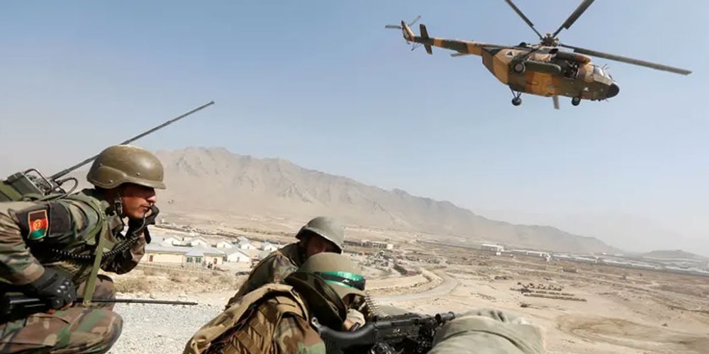 2 security personnel killed 11 others injured in Afghanistan clash