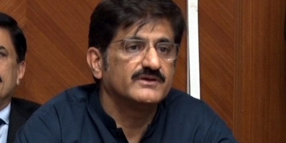 Coronavirus: CM Sindh's brother in law passed away