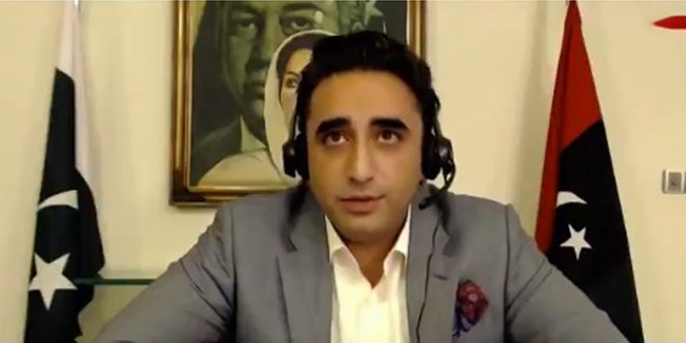 Bilawal says poor countries do not have enough resources to fight COVID-19