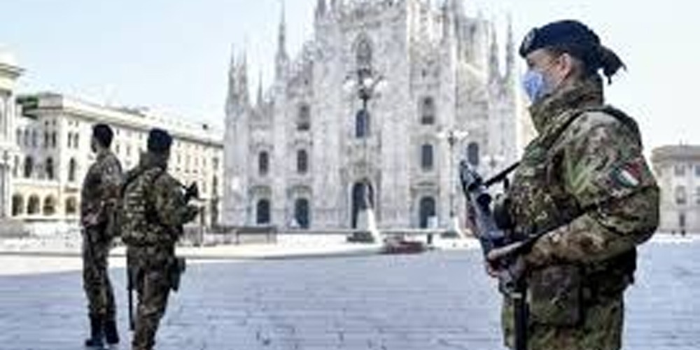 Italy, Spain ease lockdown as daily coronavirus fatality toll falls