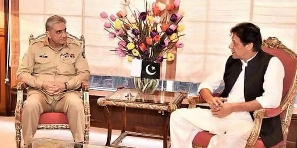 PM Imran, COAS discuss overall situation of the country
