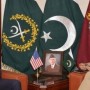 COAS calls on Afghanistan Reconciliation Ambassador Khalilzad, General Miller