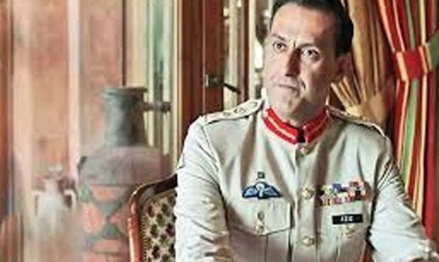 ‘Pakistani General’ for the first time on American TV series