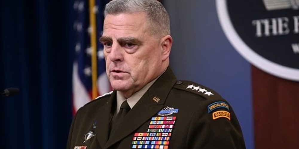 COVID-19 did not originate in Chinese Lab: U.S. military chief