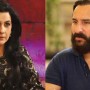 Saif Ali Khan apologizes to his ex wife Amrita Singh
