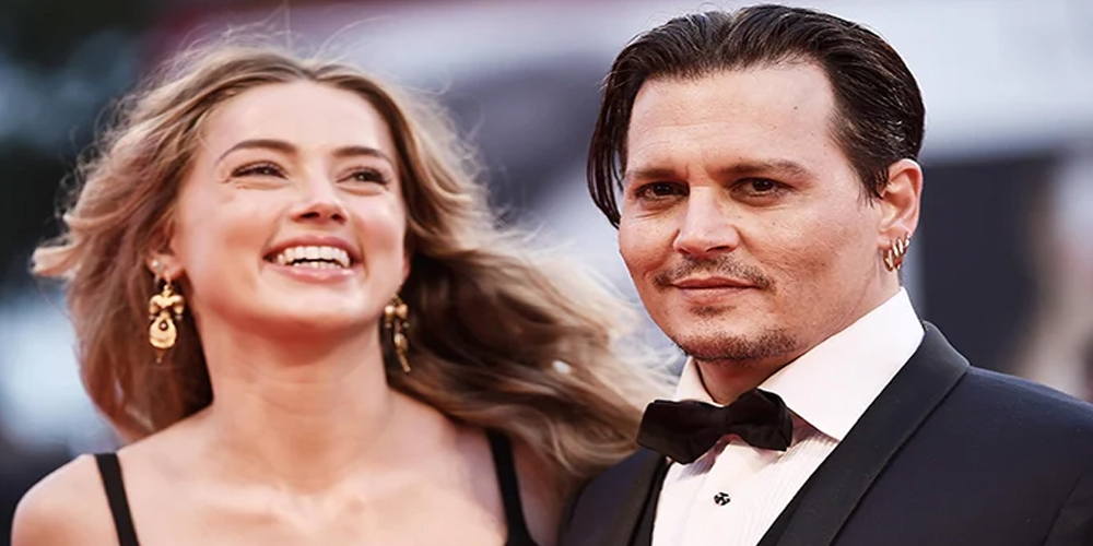 Amber Heard Reportedly Hired an Investigator to Spy on Jonny Depp