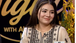 Ticktok Star “Areeqa Haq” First Interview in Bolnight Show