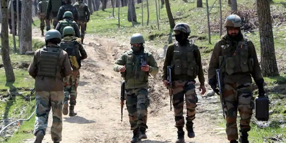 8 Indian soldiers killed in IoK’s Kupwara