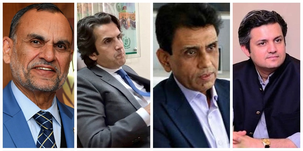 PM Imran reshuffles federal cabinet