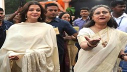 aishwarya rai and jaya bachchan