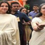 Aishwarya Rai and Jaya Bachchan, Saas Bahu relationship going well?