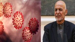 Ashraf Ghani Coronavirus