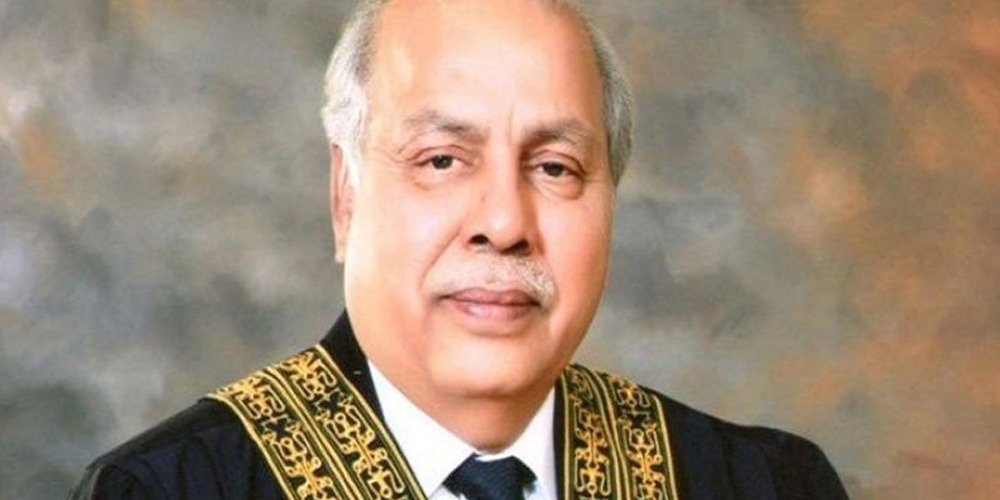 CJP Gulzar Ahmed issues orders to reopen shopping malls across country