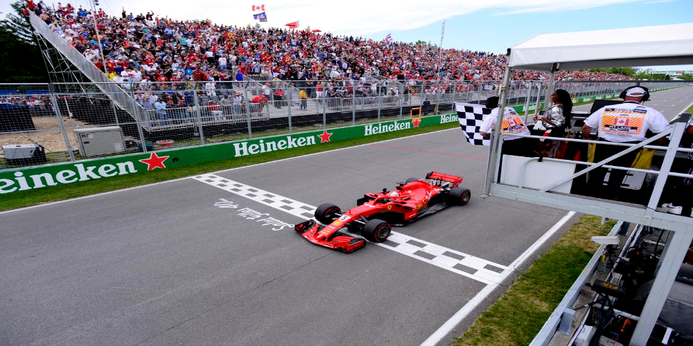 Canadian Grand Prix becomes latest victim of the global pandemic