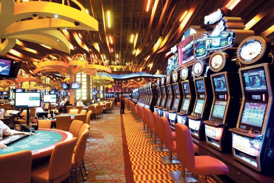 Singapore casino