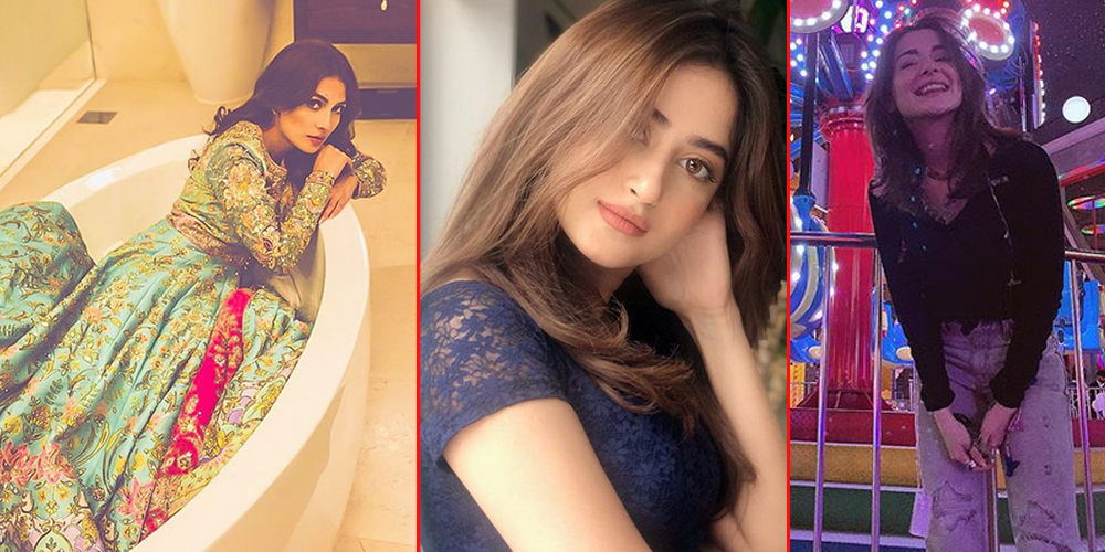 Pakistani Celebrities Life During Coronavirus Lockdown