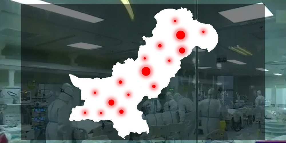 When will coronavirus pandemic end in Pakistan