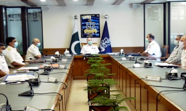 Command and Staff Conference reviews regional security situation