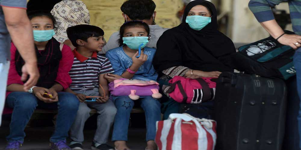 Coronavirus: 77 more deaths in a day in Pakistan, Sindh most affected province