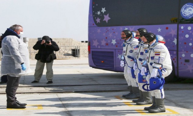 Even space station is not safe from coronavirus-here’s the reason!