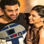 Ranveer Singh comments “cuuuute” on Ranbir Kapoor & Deepika Padukone’s pic