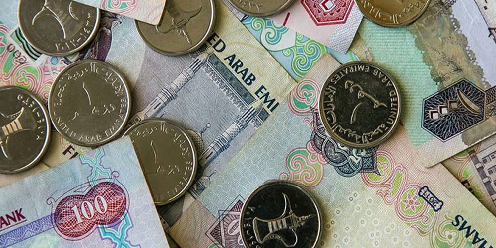 USD TO AED: Today 1 Dollar to Uae Dirham (Dubai) on June 2